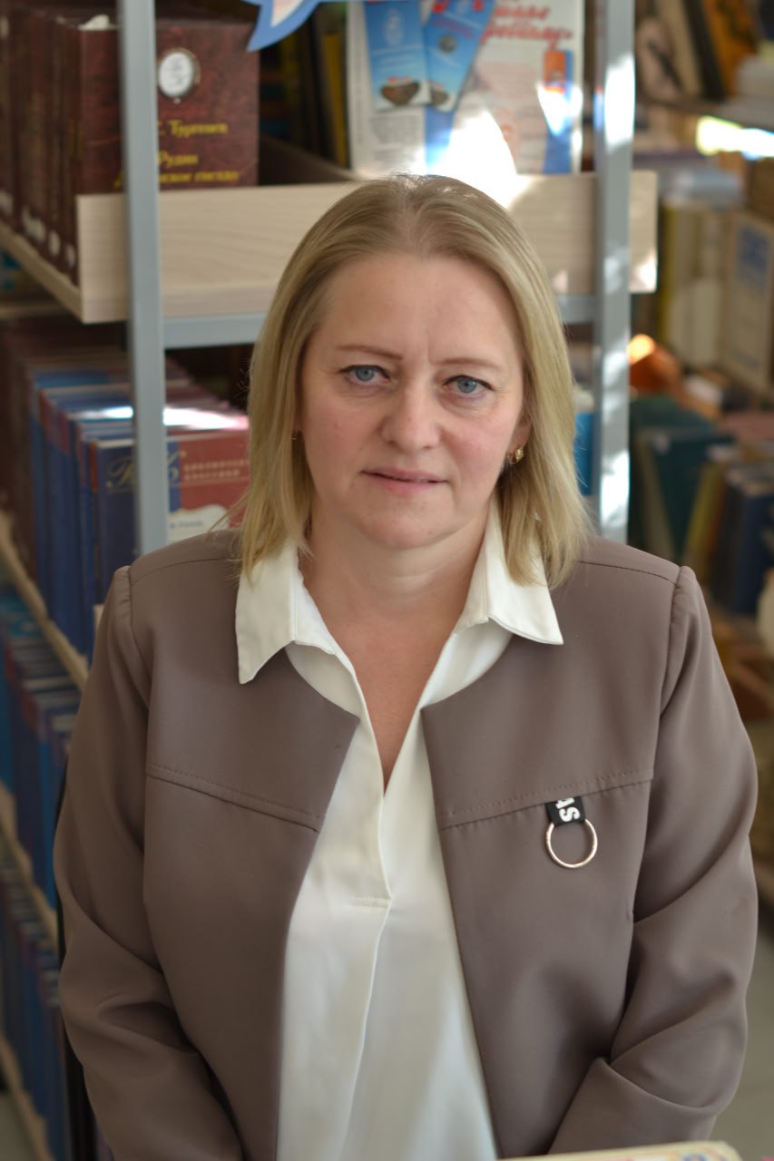 Полина Ирина Владимировна.