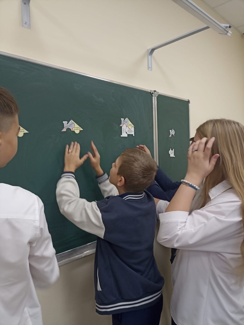 Нестандартные задачи на уроках обществознания.