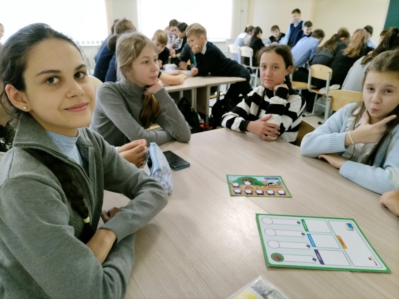 Финансовая настольная игра "Богатый гном".